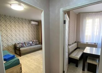 Однокомнатная квартира на продажу, 34 м2, Краснодар, Московская улица, 118к1, ЖК Притяжение