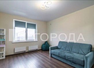 Продам 1-ком. квартиру, 42 м2, Москва, улица Красная Сосна, 3, ЖК Настроение