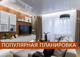 Продается 1-комнатная квартира, 36 м2, Ижевск, ЖК Скандинавия