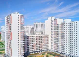 Продажа трехкомнатной квартиры, 59.3 м2, деревня Патрушева, улица Александра Пушкина, 16