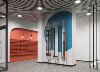 Продажа трехкомнатной квартиры, 73.7 м2, Мурино, улица Шоссе в Лаврики, 51