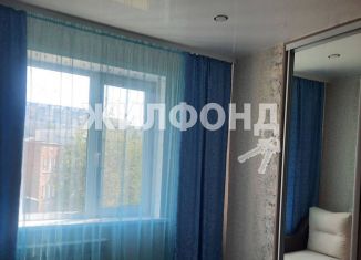 Продажа трехкомнатной квартиры, 66.1 м2, Новосибирск, Лазурная улица, 4, молодёжный ЖК Восточный