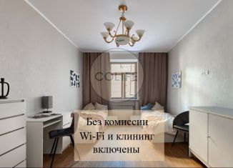 Комната в аренду, 16 м2, Москва, Пересветов переулок, 6, Даниловский район