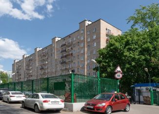 Сдача в аренду трехкомнатной квартиры, 86.8 м2, Москва, Ленинский проспект, 93к2, Ломоносовский район