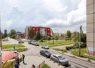 Однокомнатная квартира на продажу, 30.1 м2, Санкт-Петербург, Караваевская улица, 28к1, метро Рыбацкое