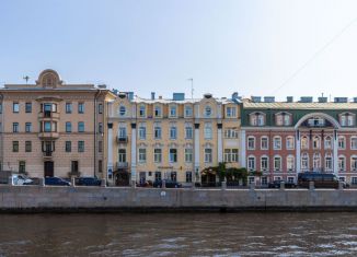 Сдам складское помещение, 27.5 м2, Санкт-Петербург, набережная реки Фонтанки, 14, муниципальный округ Литейный