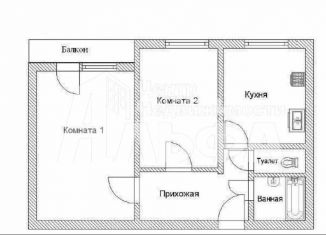 Продажа 2-комнатной квартиры, 78.1 м2, Москва, улица Малая Ордынка, 36, улица Малая Ордынка