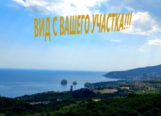 Земельный участок на продажу, 10 сот., посёлок городского типа Гурзуф, Ялтинская улица