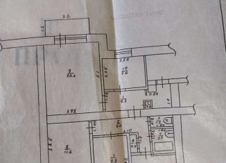 Продается 4-ком. квартира, 82.3 м2, Белая Калитва, улица Машиностроителей, 28