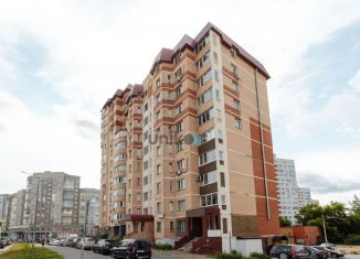 Однокомнатная квартира на продажу, 41.3 м2, Уфа, улица 8 Марта, 32, ЖК Меридиан