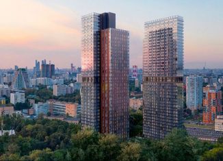 Продается 2-комнатная квартира, 71 м2, Москва, набережная Тараса Шевченко, набережная Тараса Шевченко