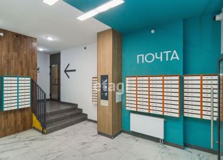 Продается 3-ком. квартира, 77 м2, Тюмень, Краснооктябрьская улица, 14к2, ЖК Ютта