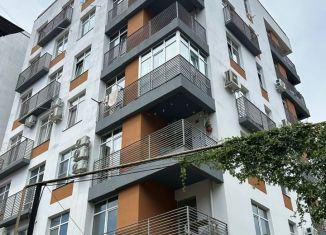 Продается квартира со свободной планировкой, 29 м2, Сочи, улица Гагарина, 55В, микрорайон Заречный