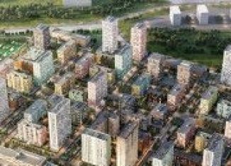 Продам 3-ком. квартиру, 92.6 м2, Тюмень, ЖК Кристалл