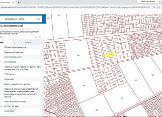 Продается участок, 34 сот., деревня Качка, Тюляковская улица