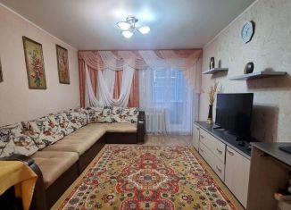 3-комнатная квартира на продажу, 62.7 м2, село Субханкулово, улица Черняева, 2