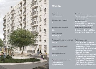 Продам 2-ком. квартиру, 62.9 м2, Пригородный район