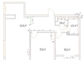 Продам 3-ком. квартиру, 90 м2, Краснодар, улица Строителей, 21, улица Строителей