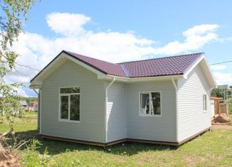 Продается дом, 95 м2, деревня Бабаиха