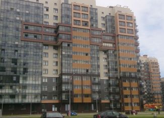 Сдается 1-комнатная квартира, 38 м2, Санкт-Петербург, улица Адмирала Черокова, 20, ЖК Море