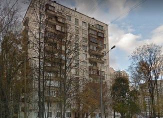 Аренда 1-комнатной квартиры, 35.6 м2, Москва, Молодогвардейская улица, метро Молодёжная