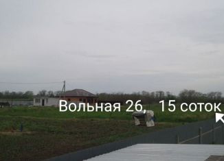 Продажа земельного участка, 15 сот., село Новоукраинское, 03К-042, 16-й километр