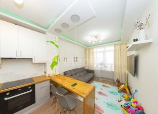 Продажа 2-ком. квартиры, 47.6 м2, Кемерово, Волгоградская улица, 1, ЖК Притомский