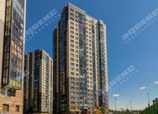 Продается 1-комнатная квартира, 38.2 м2, Санкт-Петербург, Русановская улица, 17к4, метро Пролетарская