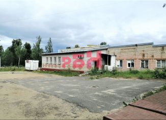 Продам производство, 1230 м2, Вологодская область, Ярославская улица, 14Б