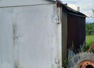 Продается гараж, 15 м2, поселок городского типа Пелым, Железнодорожная улица, 7