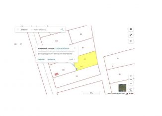 Продается участок, 10 сот., село Ковалевское, Интернациональная улица, 22Б