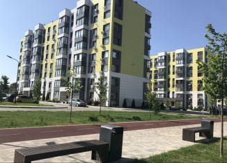 Продается 1-комнатная квартира, 43.2 м2, Севастополь, улица Токарева, 18Г, ЖК Доброгород