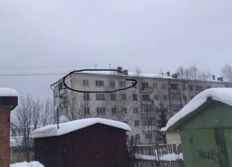 Продажа четырехкомнатной квартиры, 61 м2, Вологодская область, улица Красное Знамя, 18