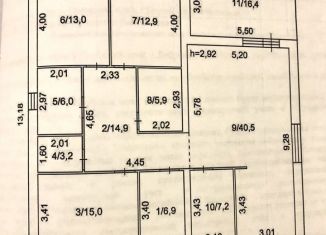 Продам дом, 150 м2, деревня Устиново, Народная улица