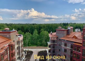 2-комнатная квартира на продажу, 65 м2, село Николо-Урюпино, улица Полковника Глазунова, 5, ЖК Лесобережный