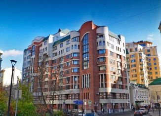 Продам многокомнатную квартиру, 245 м2, Москва, Весковский переулок, 2, метро Новослободская