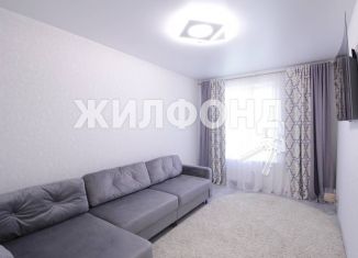 Продается однокомнатная квартира, 34.8 м2, Новосибирск, улица Ватутина, 93, ЖК Акация на Ватутина