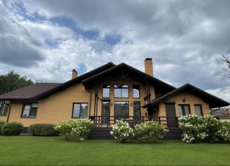 Продается дом, 580 м2, деревня Вороновка