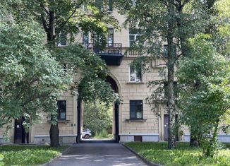 Сдается в аренду 2-комнатная квартира, 51.4 м2, Санкт-Петербург, улица Савушкина, 24, метро Чёрная речка