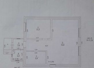 Продается дом, 112 м2, село Луговое