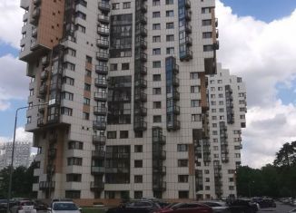 Продам квартиру со свободной планировкой, 158 м2, Химки, ЖК Левобережная Дубрава, улица Чайковского, 3