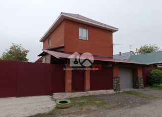 Продам дом, 169.6 м2, Новосибирская область, Светлая улица, 132А