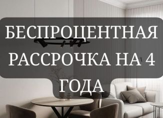 Однокомнатная квартира на продажу, 33 м2, Махачкала, Ленинский район, проспект Насрутдинова, 160