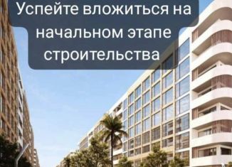 Продается квартира студия, 22 м2, село Зеленоморск, Зеленоморская улица, 1