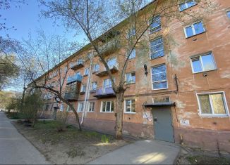 Продается 3-комнатная квартира, 44.9 м2, Омская область, улица Рождественского, 3