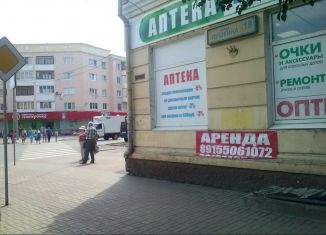 Сдаю в аренду помещение свободного назначения, 94.3 м2, Орёл, улица Пушкина, 18, Железнодорожный район