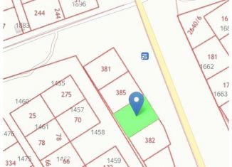 Продажа земельного участка, 1250 сот., Смоленск, Заднепровский район, улица Лавочкина