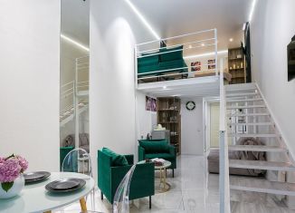 Аренда 2-комнатной квартиры, 50 м2, Ялта, улица Дражинского, 48