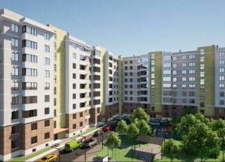 Продажа 1-комнатной квартиры, 39.9 м2, Владикавказ, улица Курсантов-Кировцев, 15Д, ЖК Ильинка 3