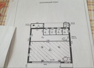 Торговая площадь на продажу, 283.8 м2, Алтайский край, улица Ленина, 93